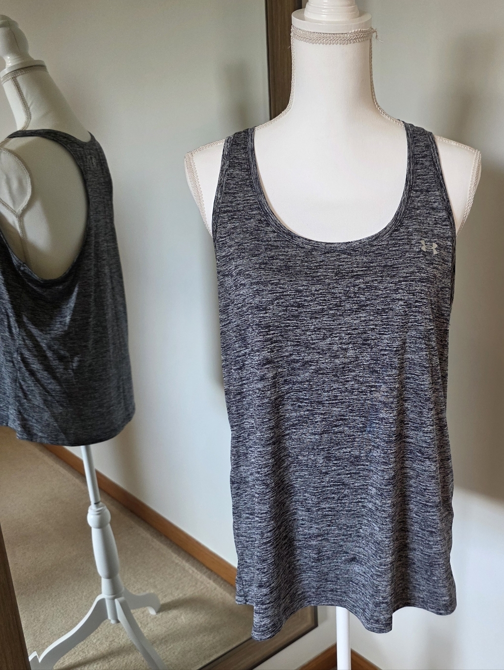 Under Armour Racerback Tank Top